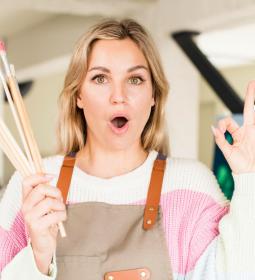 CATS Cambridge presents famous judges of Art Competition