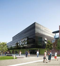 New Science and Health building opens in Coventry