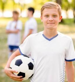 Week of world-class summer soccer camp!