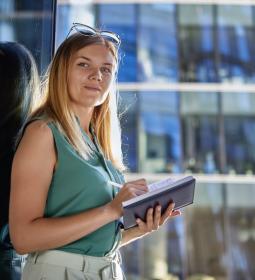 The advantages of studying at the New European College in Munich!