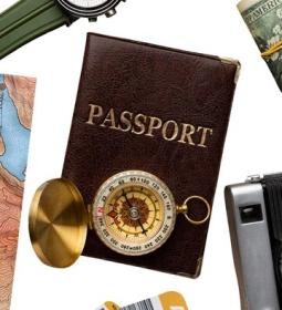 The most beautiful and interesting passports in the world