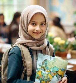 How to study in schools in Saudi Arabia