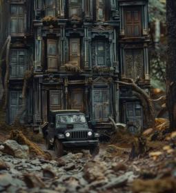 Cities that we know only because of the tragic events