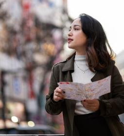 What should I do when traveling to Japan?