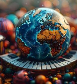 The most unique countries of our planet