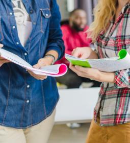 Universities accept applications for admission!