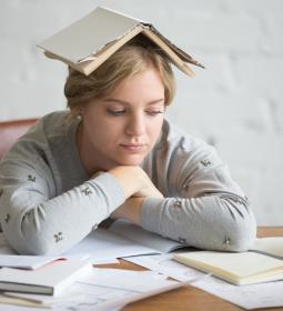 Burnout from studying: how to help a child