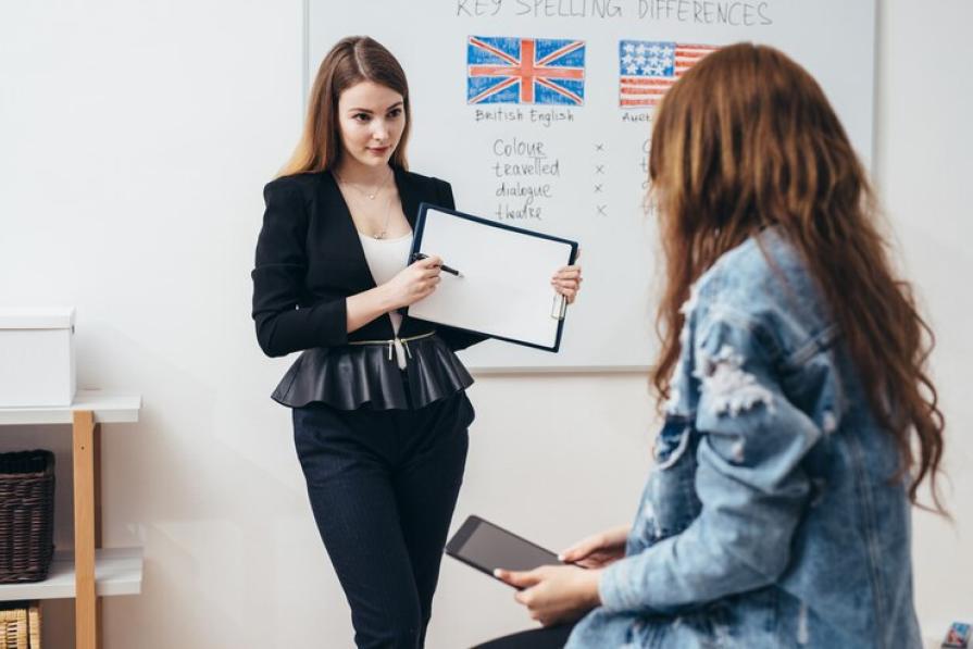 UK Education Taster Program: Academic English Courses