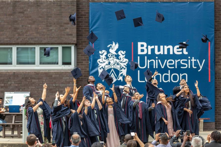 Admission to Brunel University London without IELTS!