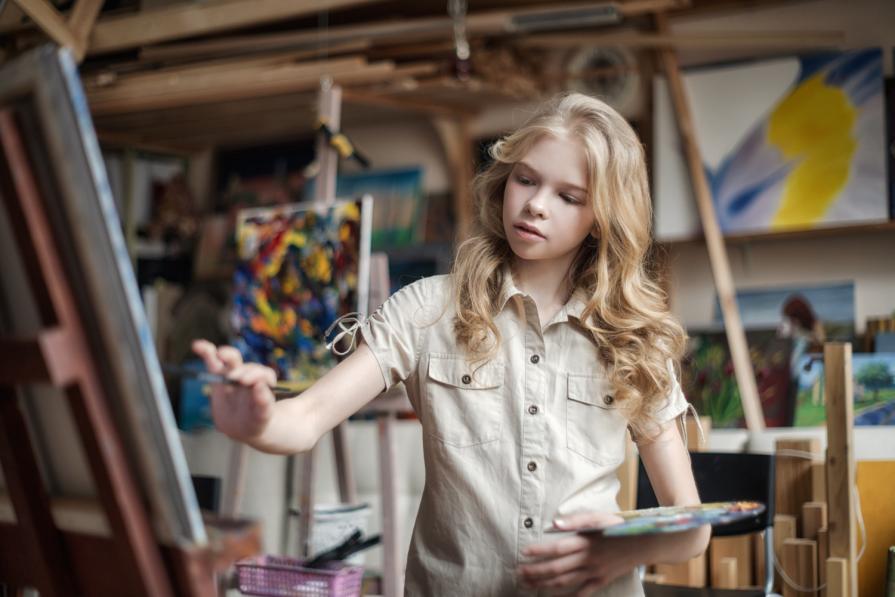 CATS Cambridge presents famous judges of Art Competition