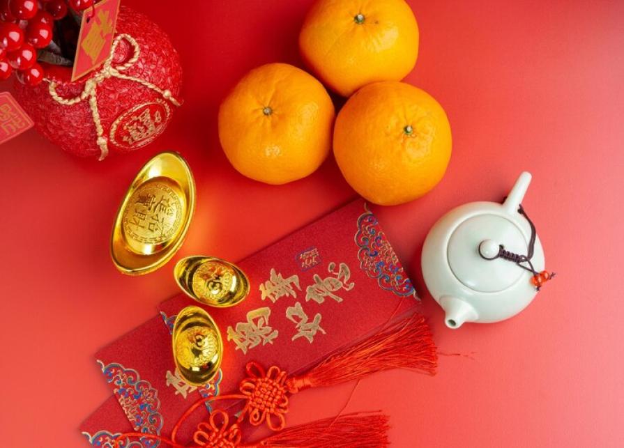 How is Chinese New Year celebrated?