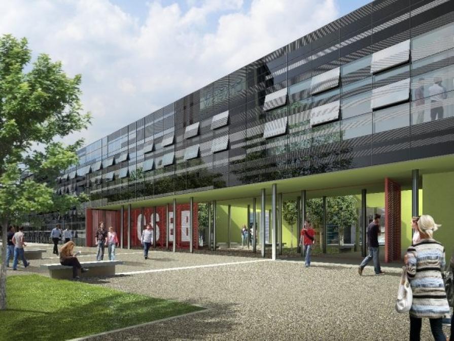 New Science and Health building opens in Coventry