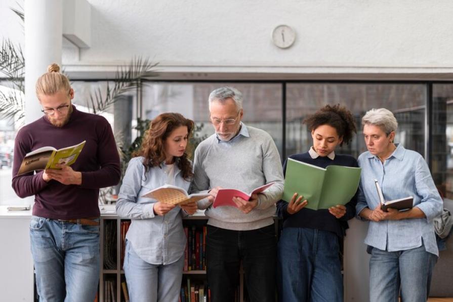 Special offer from the EU School Network for adult language programs 30+