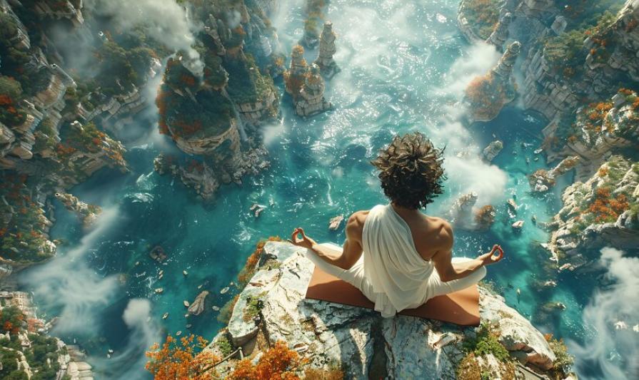 8 extreme  places of the world that man inhabited anyway