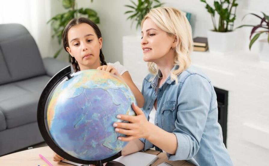 Why are there two Irelands in the world?