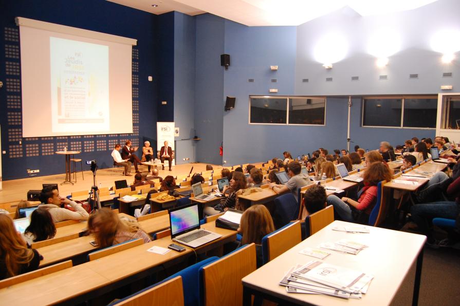 News from La Rochelle Business School - program since January 2017