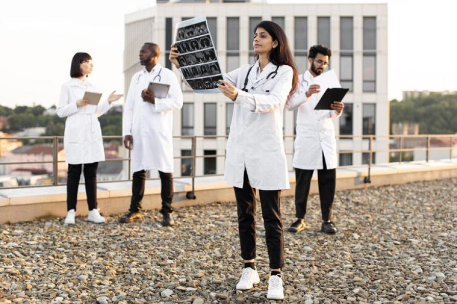 Summer Medical Program in Cambridge, England