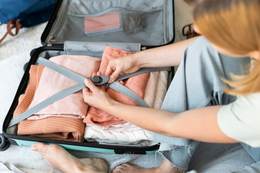 Traveling Light: How to Pack Compactly for Vacation