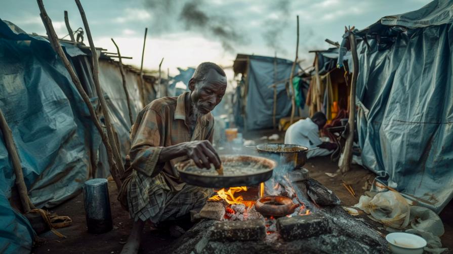 The poorest countries on the planet