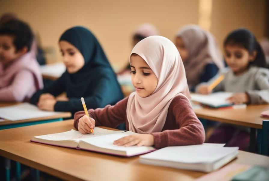 How to study in schools in Saudi Arabia