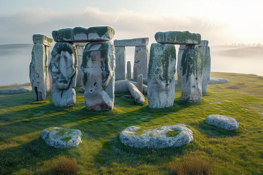 The mystery of Stonehenge: why the ancient Britons needed large stones