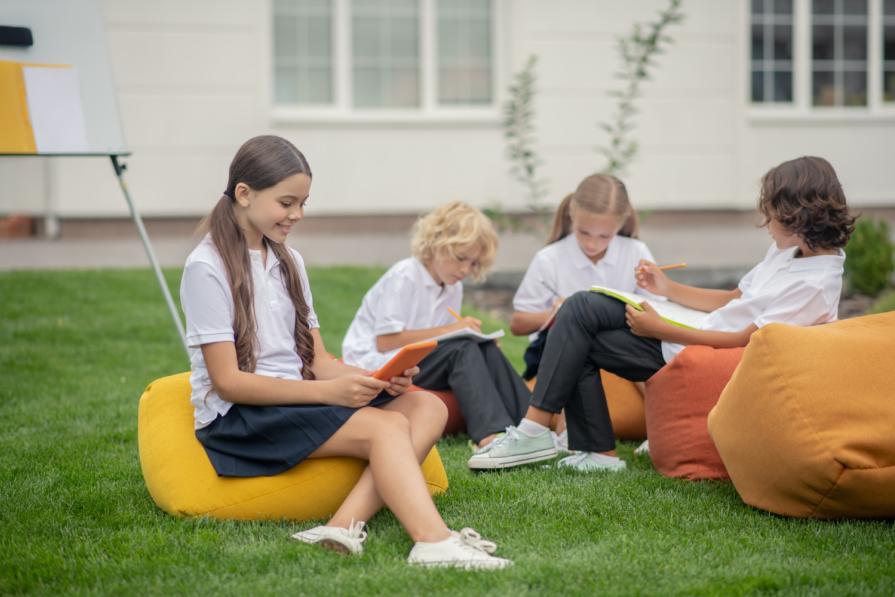 A unique summer business course at Windermere School