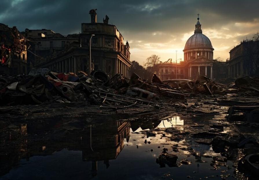 Cities that we know only because of the tragic events