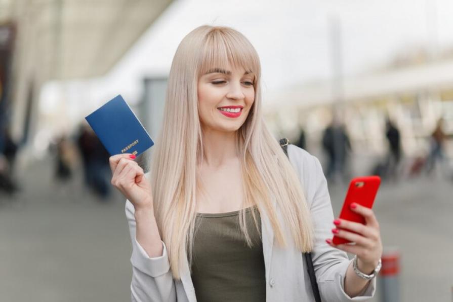 New system for obtaining permits to stay in the UK system of Biometric Residence Permit