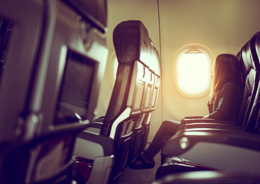 What are the most comfortable and safest seats on the plane?