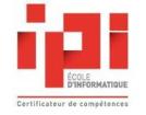 Logo École D'informatique IPI (Group), School of Computer Science