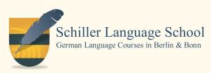 Logo Schiller Language School