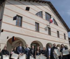 University of Gastronomic Science,  Università degli Studi di Scienze Gastronomiche