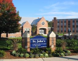 St. John’s Preparatory Private School