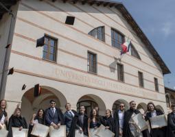 University of Gastronomic Science,  Università degli Studi di Scienze Gastronomiche