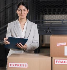 Prohibited goods at customs of different countries