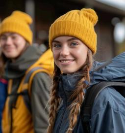 Why does Norway attract international students?