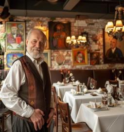 The oldest restaurants in the world