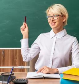 In which countries do teachers earn very well?