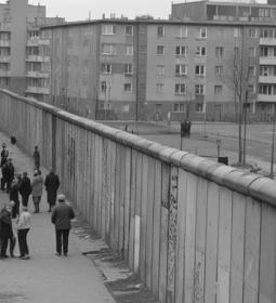 History of the Berlin Wall