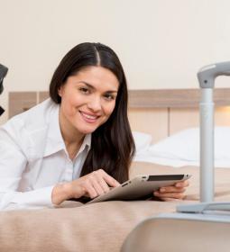 What to look for when choosing a hotel