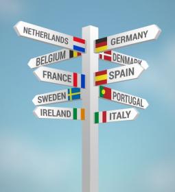 Which countries changed their name in the twentieth century?