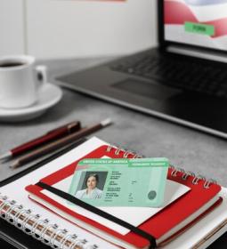 Why does the United States arrange a green card lottery?