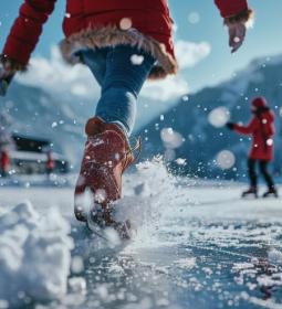 15 most beautiful ice rinks in the world