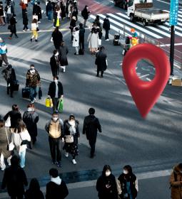 The largest cities in the world by population