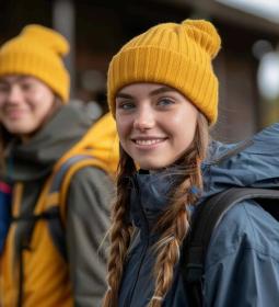 Why does Norway attract international students?