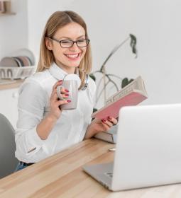 How to quickly master online professions and start working from home