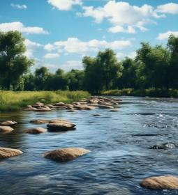 Dangerous rivers and lakes in which you cannot swim