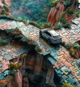 Top 10 mysterious and non-standard routes for travel