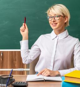 In which countries do teachers earn very well?