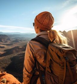 What is a traveler to do in Morocco?